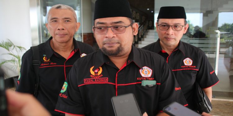 IPSI Kutim Targetkan Masuk 3 Besar Dalam Ajang Kejurprov di Samarinda