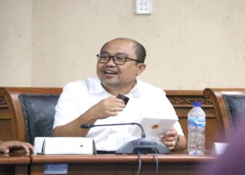 Didaulat Jadi Ketua DPC Gerindra Kutim, Ini Kata Novel Tyty Paembonan