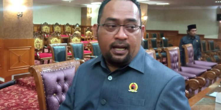 Reses di Desa Pelawan, Faisal Rahman Banjir Aspirasi