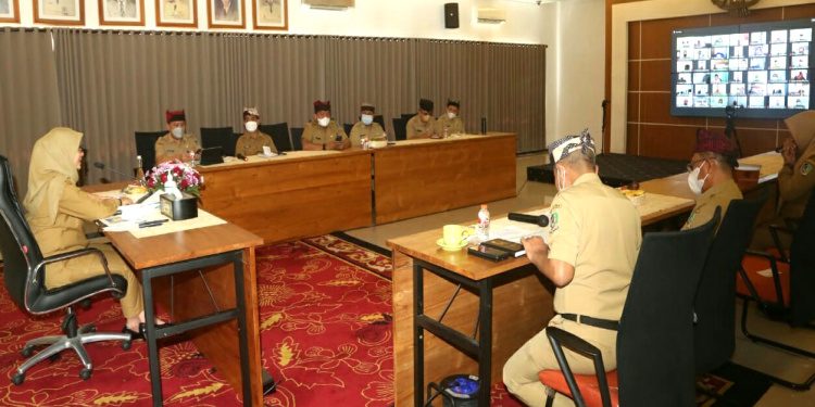 Pemkab Banyuwangi Terus Masifkan Vaksin Booster