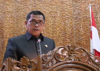 Hasbullah: Perubahan Tatib Berdasarkan Kebutuhan