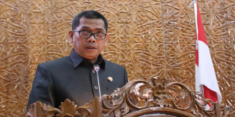 Hasbullah: Perubahan Tatib Berdasarkan Kebutuhan