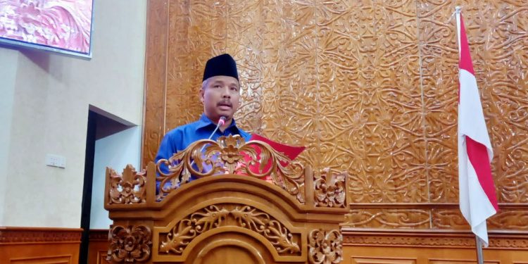 Sobirin Minta Pemkab Kutim Percepat Realisasi Program APBD 2022