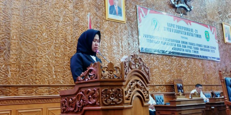 Proyeksi APBD Tahun 2023 Naik, Fraksi Golkar Minta Alokasi Pelayanan Bersifat Mandatory Spending