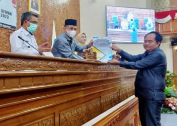 Proyeksi PAD 2023 Rp 227 M, Yosef Sebut PAD Kutim Masih Bisa Ditingkatkan