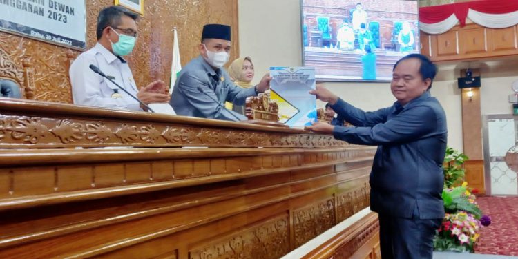 Proyeksi PAD 2023 Rp 227 M, Yosef Sebut PAD Kutim Masih Bisa Ditingkatkan