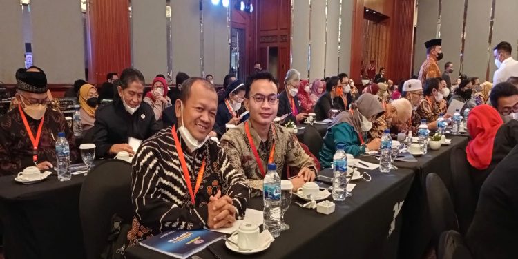 Yayasan Perguruan Ibnu Khaldun Balikpapan Hadiri Munas V ABP-PTSI di Surabaya