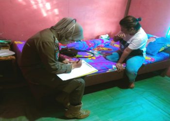 Berduaan di Kamar Penginapan, Pasangan “Bukan Muhrim” Diamankan Satpol PP Kutim