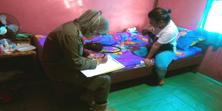 Berduaan di Kamar Penginapan, Pasangan “Bukan Muhrim” Diamankan Satpol PP Kutim