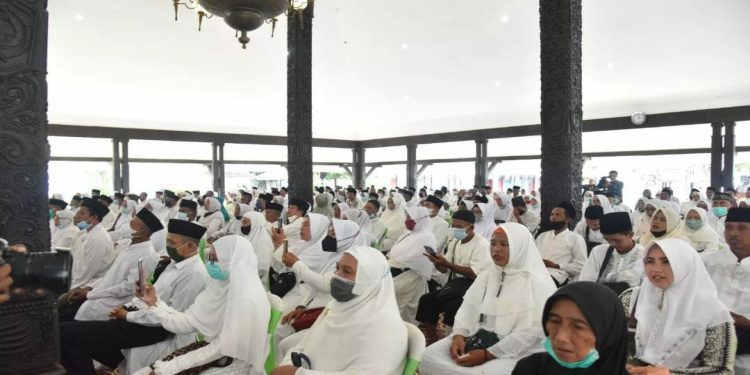 Jemaah Haji Asal Lumajang Dijadwalkan Tiba 29 Juli Mendatang