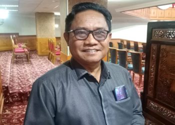 Serupa, Peningkatan Infrastruktur jadi Usulan Terlaris di Reses Adi