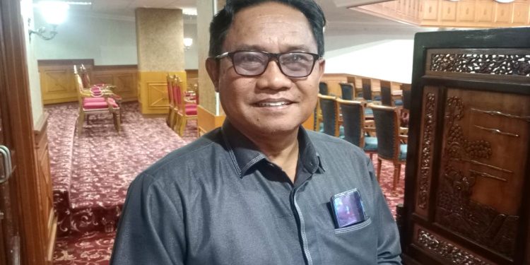 Serupa, Peningkatan Infrastruktur jadi Usulan Terlaris di Reses Adi