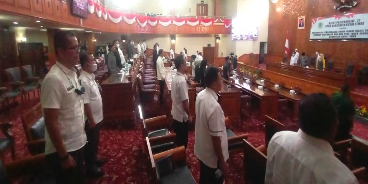 Cegah Defisit, Fraksi AKB Harap Pemerintah Petakan Anggaran