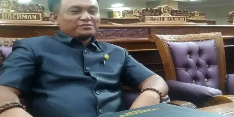 Tiga Catatan Fraksi Demokrat Atas KUA PPAS 2023
