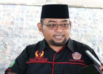 Faizal Harap APBD 2023 Dibahas Secepatnya