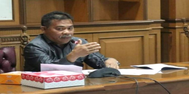 Cegah Banjir, Basti Terima Usulan Perbaikan Drainase dan Peningkatan Jalan Gang