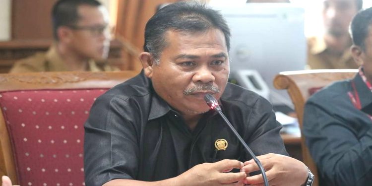 UMKM Hingga Isu Tenaga Kerja Jadi Topik Hangat Reses Basti Sanggalani