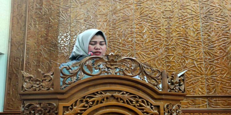 Fraksi Golkar Apresiasi Pemkab Kutim Atas Peningkatan PAD