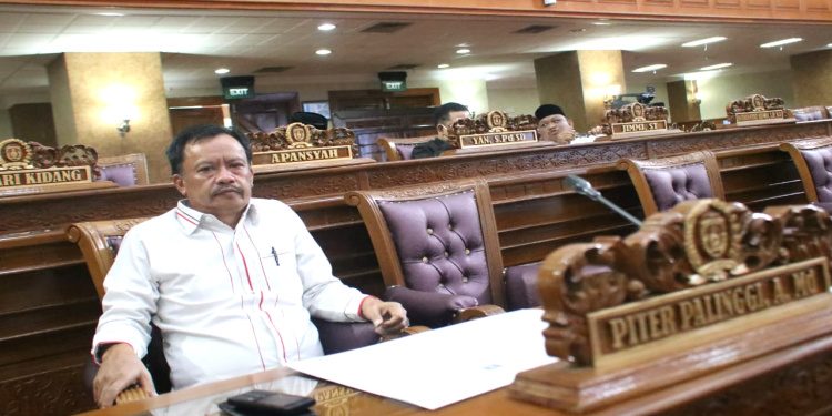 Pandangan Umum Fraksi Nasdem pada KUA-PPAS