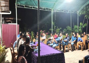 Reses Basti, Pelaku UMKM Minta Pembinaan