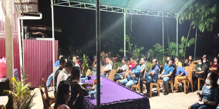 Reses Basti, Pelaku UMKM Minta Pembinaan