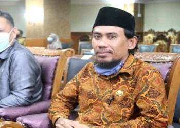 Jimmy ST: Sempat Tertunda Karena Pandemi, 2023 Program Pembangunan Sudah Kembali Normal