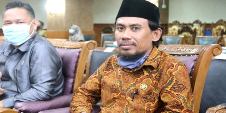 Jimmy ST: Sempat Tertunda Karena Pandemi, 2023 Program Pembangunan Sudah Kembali Normal