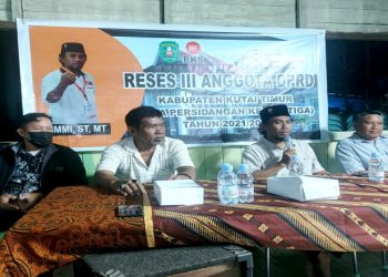 Peningkatan Ekonomi, Warga Minta Adanya Badan Usaha Milik RT
