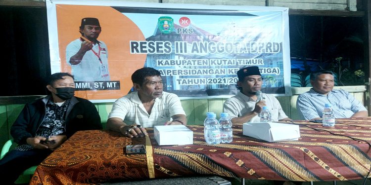 Peningkatan Ekonomi, Warga Minta Adanya Badan Usaha Milik RT