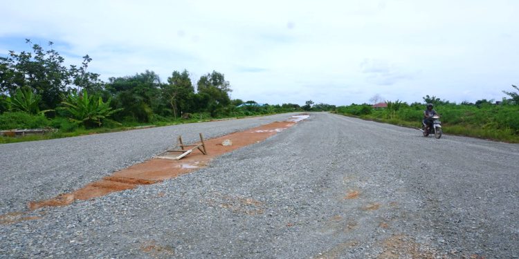 Anggaran 2023, Komisi C Fokus Pembangunan Infrastruktur