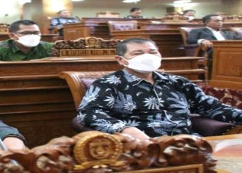 Arang Jau Harap Tenaga Kerja Lokal Punya Keahlian