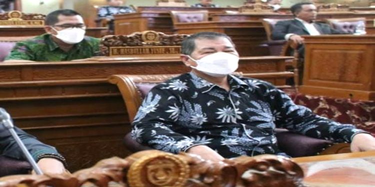 Arang Jau Harap Tenaga Kerja Lokal Punya Keahlian