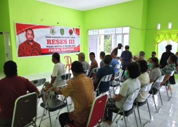 Hampir Semua Desa, Listrik dan Air Bersih Diusulkan Warga Selama Reses