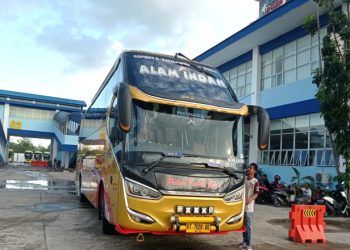 Mulai 25 Juli, Tiket Bus Banjarmasin – Samarinda Naik Sebesar 35 Ribu