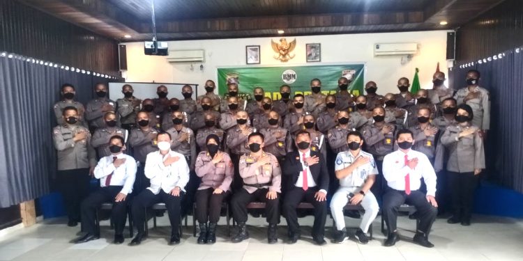 Selenggarakan Diksar Satpam Tingkat Pratama, Ini Kata Direktur PT BMM