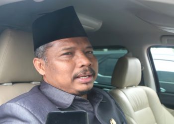 Terkait Perubahan Klasifikasi Dua Kecamatan, Sobirin Bagus: Kami Akan Berjuang Hingga ke Kemendagri