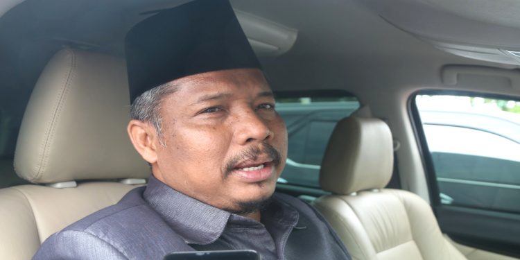 Terkait Perubahan Klasifikasi Dua Kecamatan, Sobirin Bagus: Kami Akan Berjuang Hingga ke Kemendagri