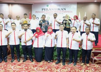 Asti Mazar Minta PMI Dijalankan Penuh Tanggung Jawab