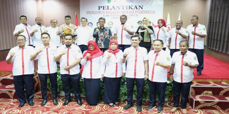 Asti Mazar Minta PMI Dijalankan Penuh Tanggung Jawab
