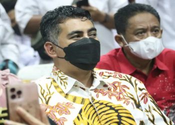 Anjas Ajak Masyarakat Hidup Sehat dan Berkah dengan Rajin Donor Darah