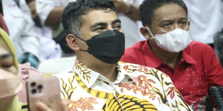 Anjas Ajak Masyarakat Hidup Sehat dan Berkah dengan Rajin Donor Darah