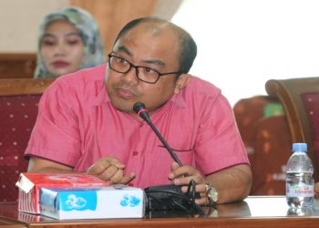 Dr Novel Paembonan, PMI Tidak Boleh Dilupakan