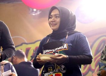 Asti Mazar: Tumbenska Festival 2022 Ajang Kreatifitas Anak Muda