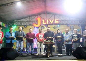 Asti Mazar: Apresiasi Beragam Even untuk Bangkitkan Ekonomi Hasil Garapan Pemkab Kutim