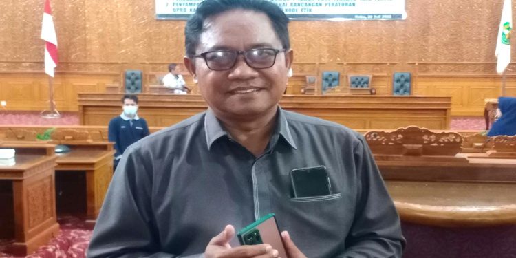 Komisi C Dorong Dishub Kutim Tingkatkan PAD Lewat Uji KIR