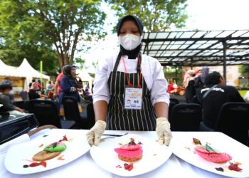 Festival Kucur, Tingkatkan Kreatifitas Masyarakat Banyuwangi