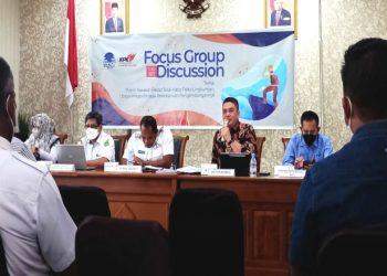 Hepni Sebut Jalur Hukum Solusi Tepat Sebagai Tindaklanjut Kerusakan Terumbu Karang di Teluk Kaba