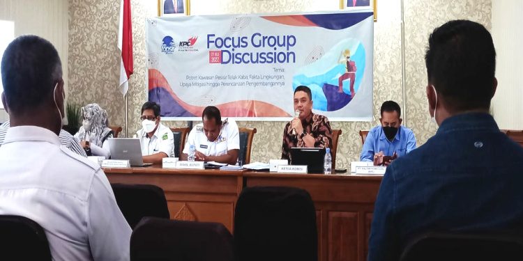 Hepni Sebut Jalur Hukum Solusi Tepat Sebagai Tindaklanjut Kerusakan Terumbu Karang di Teluk Kaba