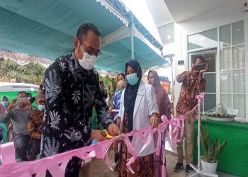 RSSU & Anuba Reflexology Mom, Kids dan Baby Care Hadir Menjawab Kebutuhan Masyarakat Akan Kesehatan