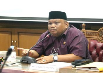 Sepenggal Kisah Agusriansyah Ridwan, Legislator Kutim Asal Sangkulirang